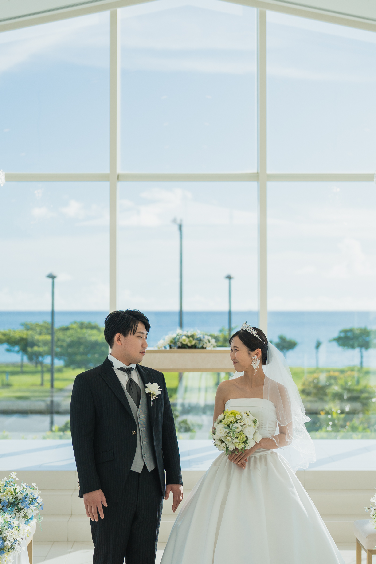 光に包まれる、やさしいひととき･･･